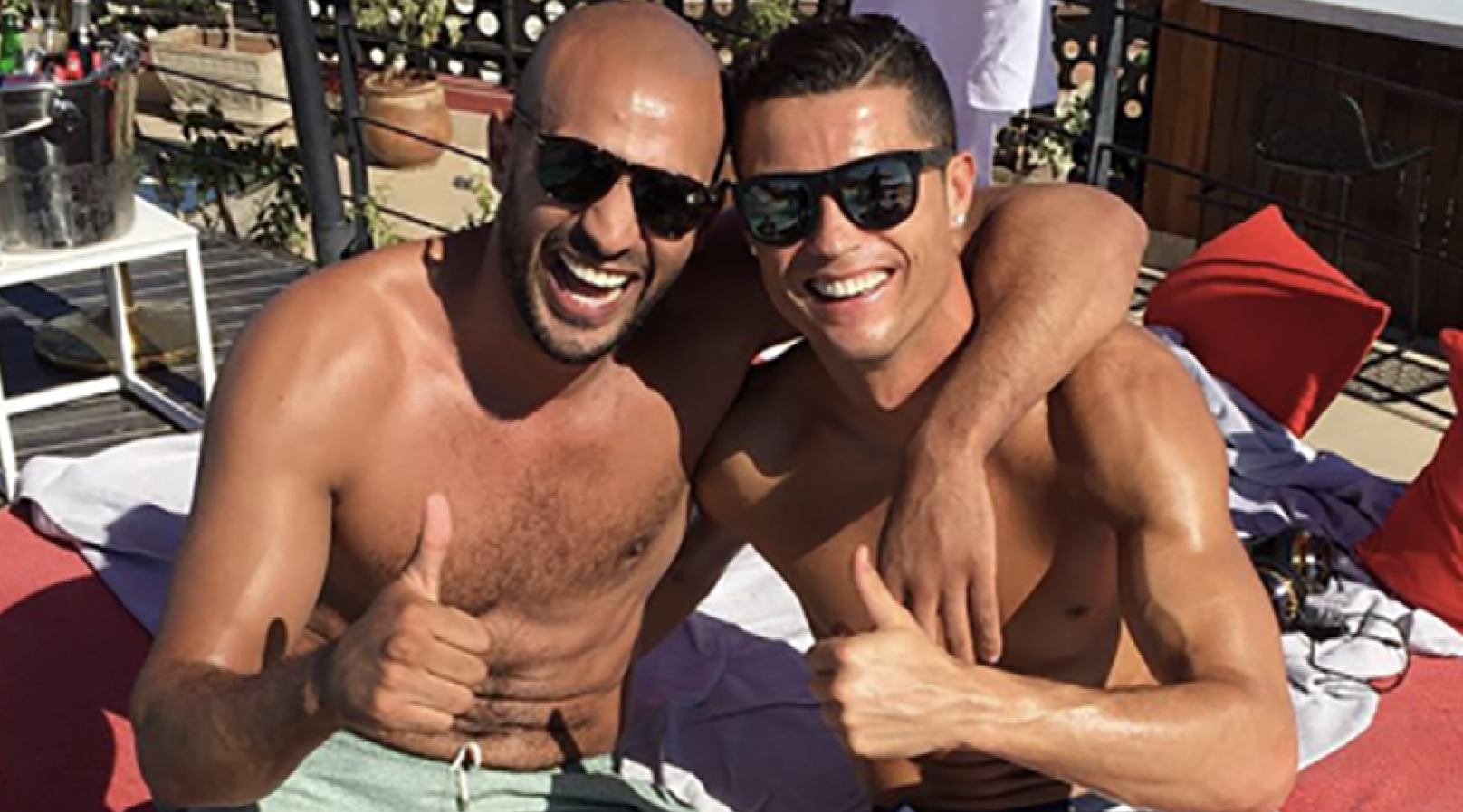 Zien: zo ziet de Nederlandse vrouw van Badr Hari eruit