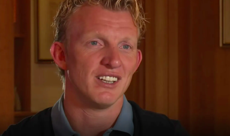 Zien: Dirk Kuyt papt nu alweer aan met deze knappe ...