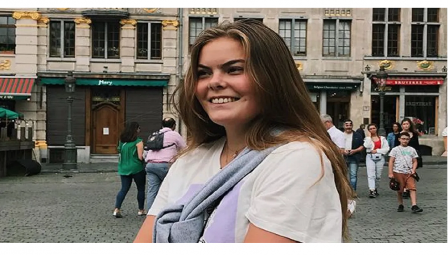 Gravin Eloise reageert nu ook zelf op ophefmakende rookfoto.