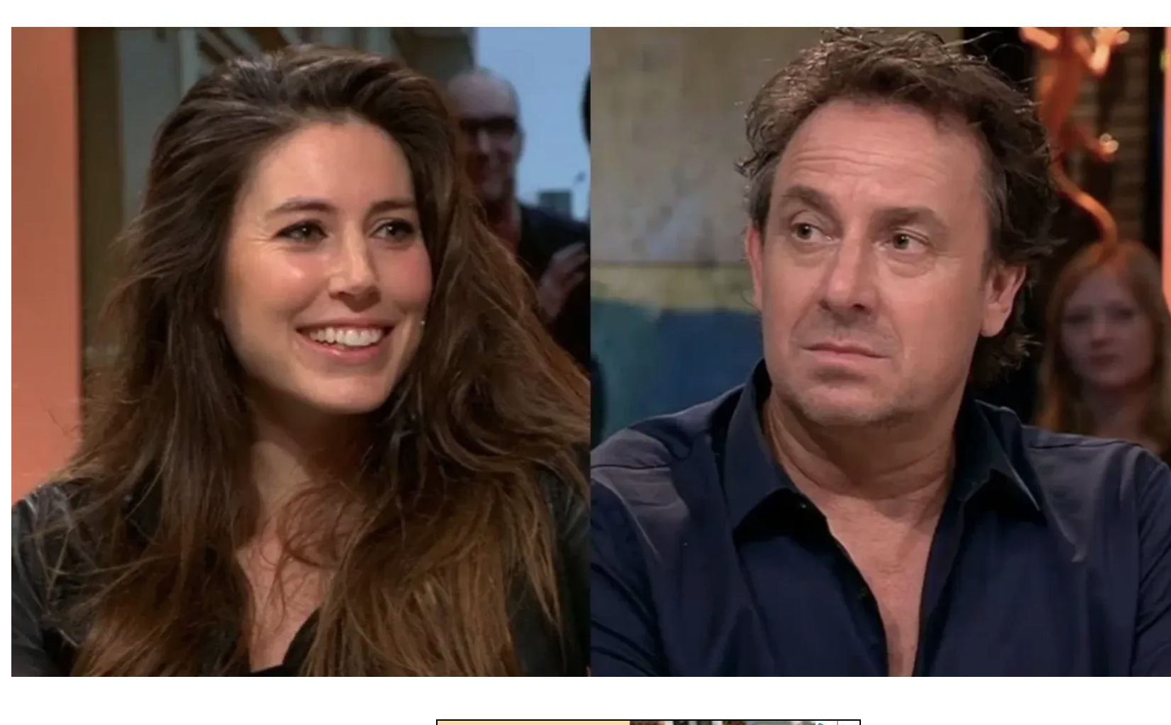 Nieuw Iris Hond Deed Het Dus Naast Marco Borsato En Matthijs Van Nieuwkerk Met Nog Een Bn Er