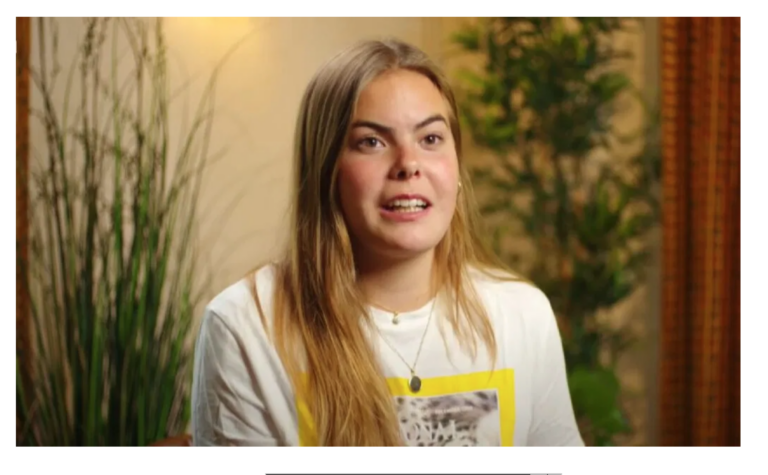 Zien: Eloise van Oranje krijgt bakken met kritiek na nieuw ...