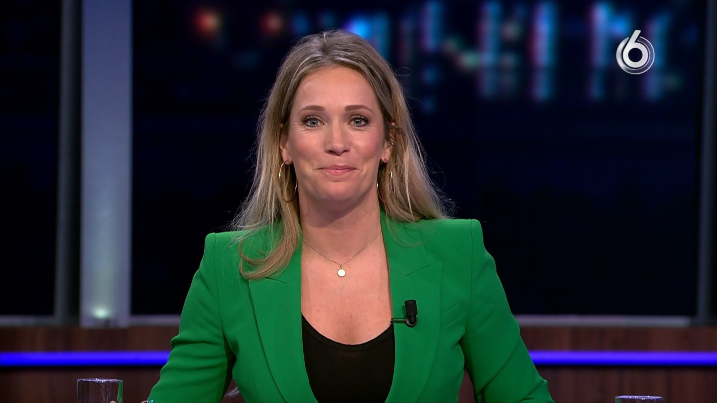 Hélène hendriks naakt