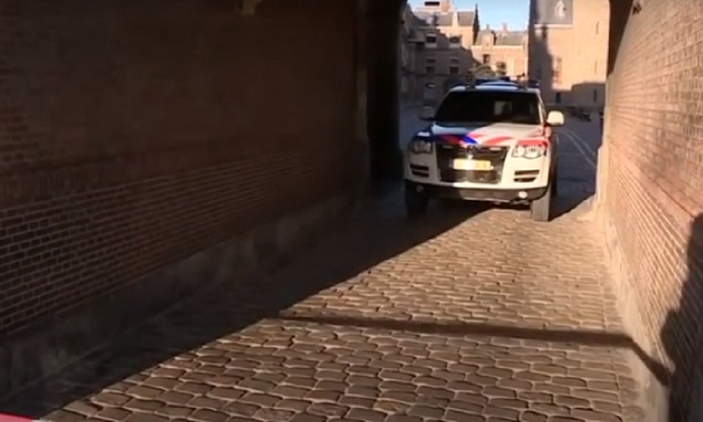 bommelding Binnenhof nu