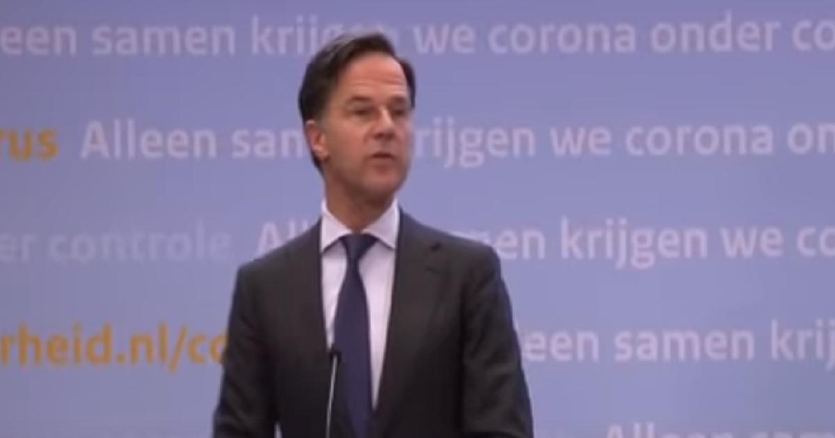 Mark Rutte