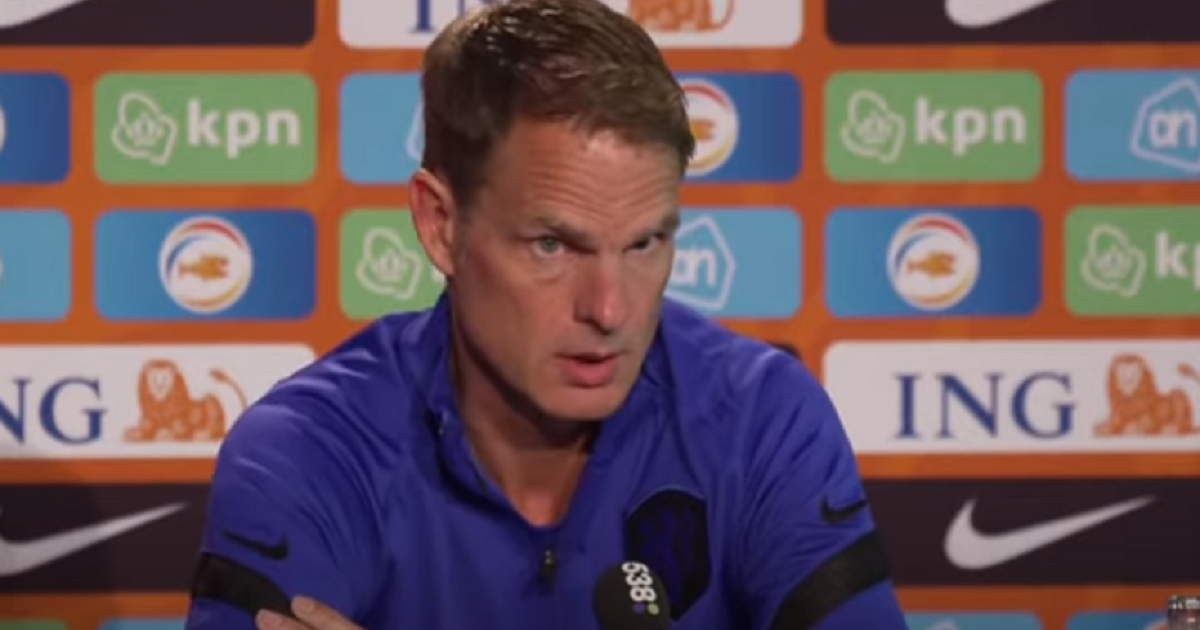 Frank de Boer