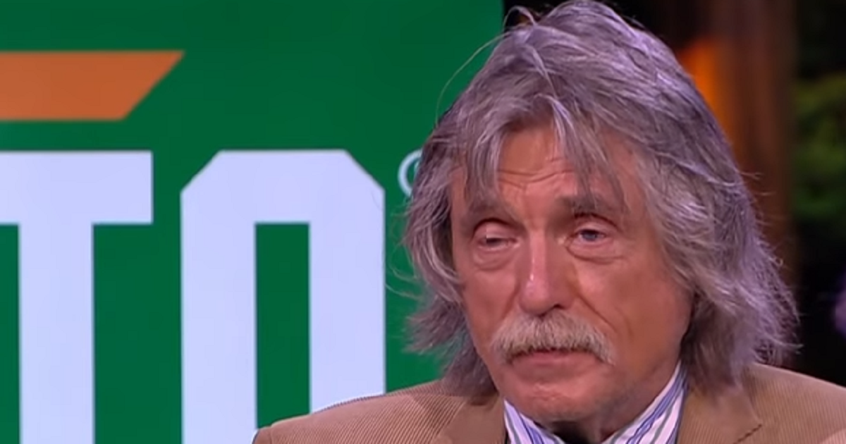 Johan Derksen Schoffeert Nos Vrouwen Vroeger Zaten Ze Te Breien