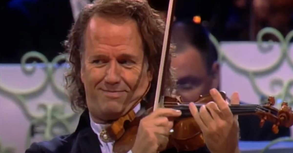 André Rieu