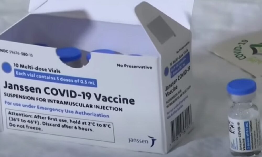 Janssen-vaccin