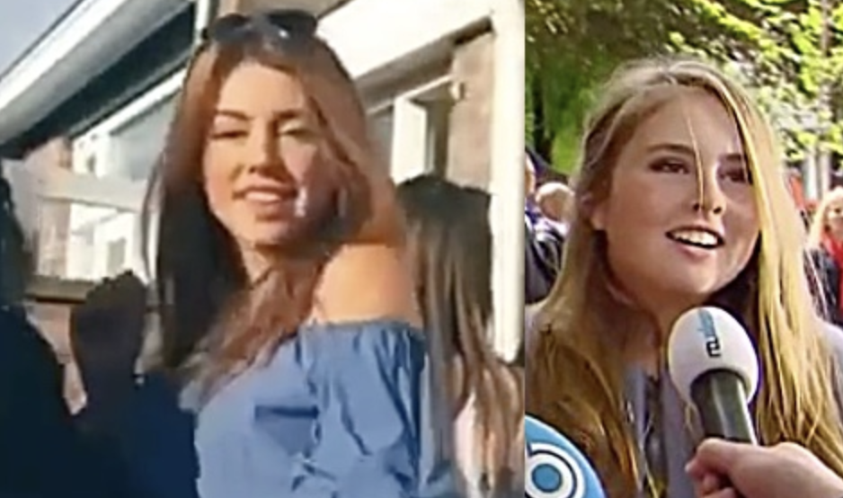 Dit Zijn De Te Oude Vriendjes Van Amalia En Alexia