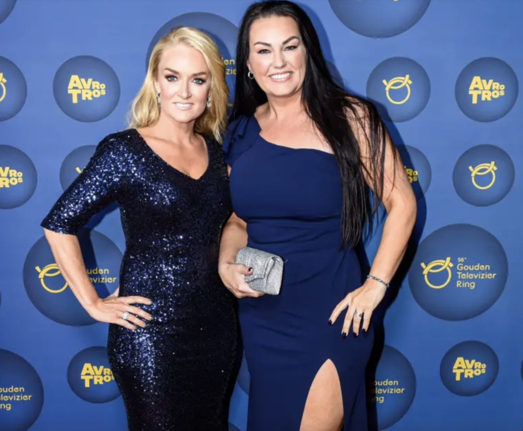 ZIEN Samantha Steenwijk is extreem veel