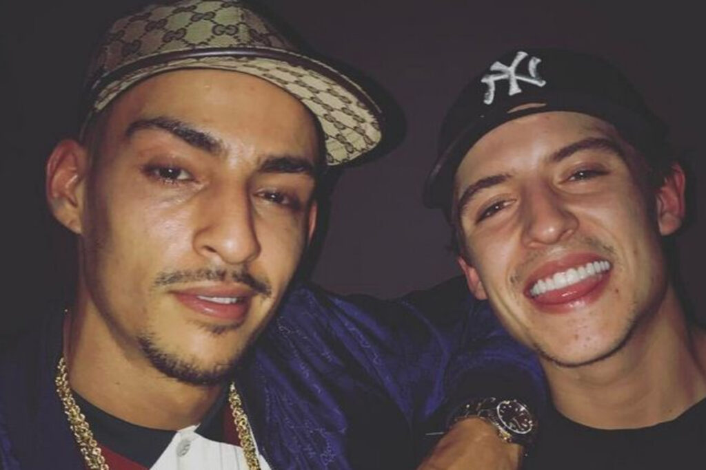 Rapper Boef mag Amerika nooit meer binnen: ‘Stout geweest’