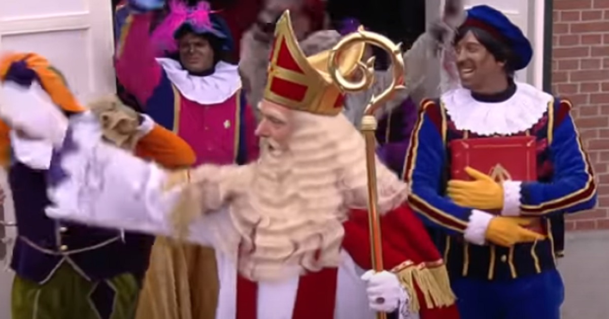 Sinterklaas