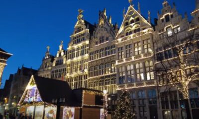 Antwerpen kerst