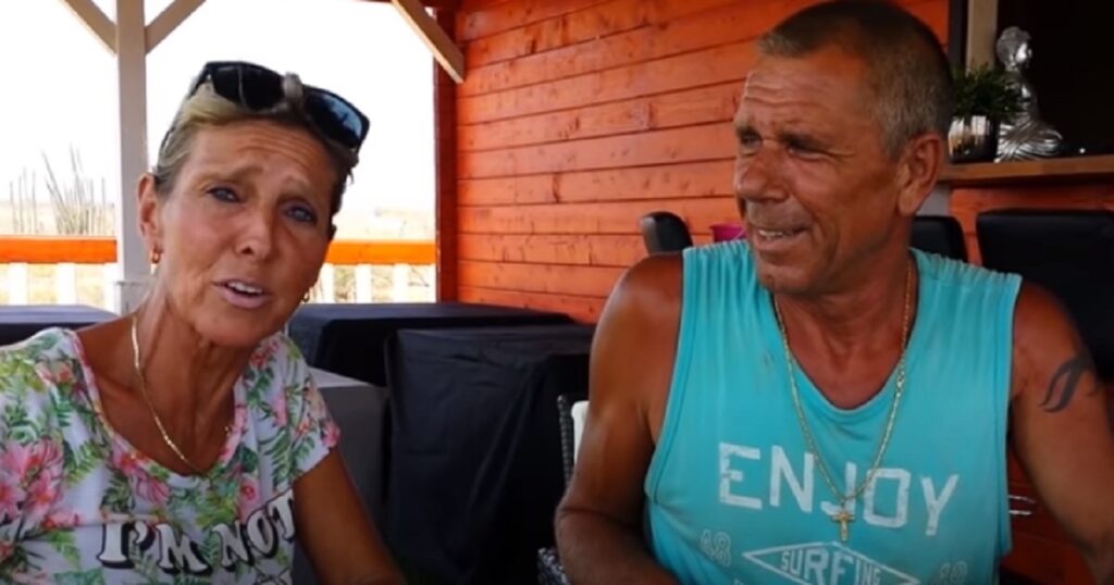 Opnieuw knetterende ruzie tussen de Scheetjes Hans en Karin