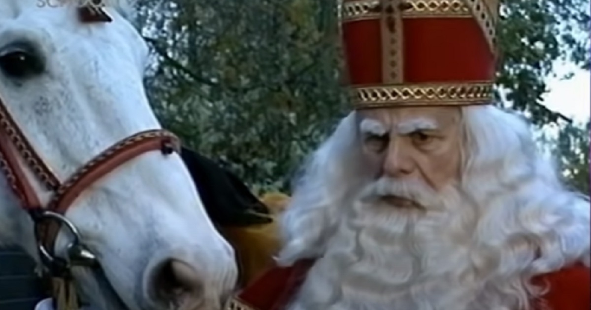 Sinterklaas