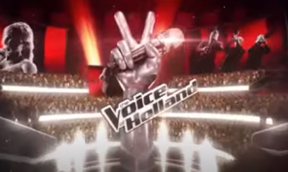 the voice