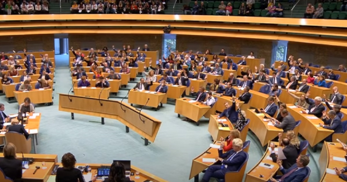 Tweede Kamer