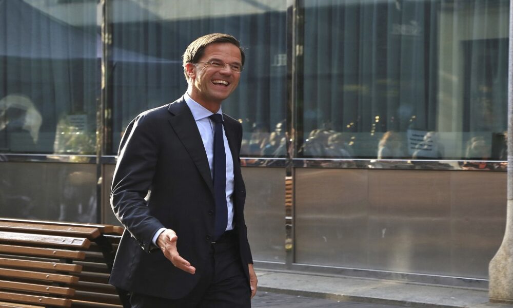 Mark Rutte