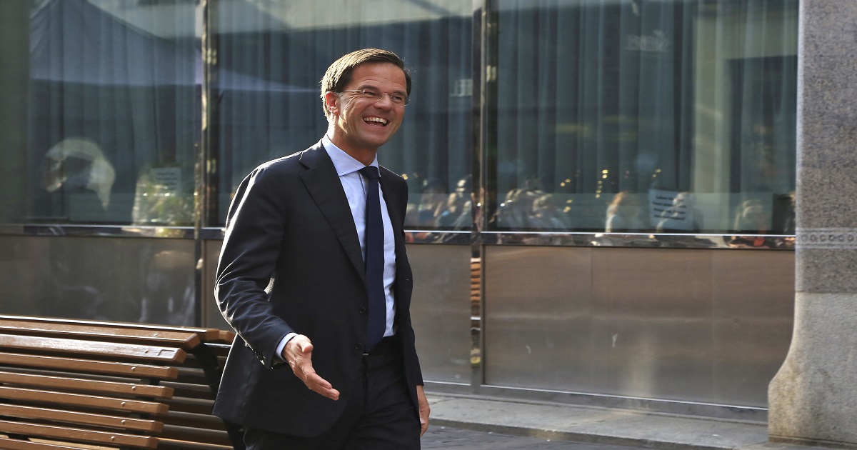 Mark Rutte