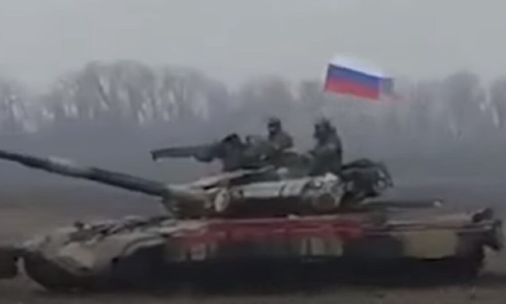 Russische tank