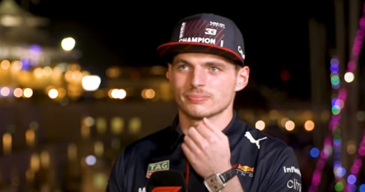 Max Verstappen