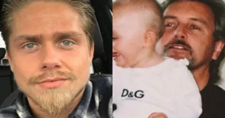 ‘Lieve vriend Rachel is echte vader van André Hazes’