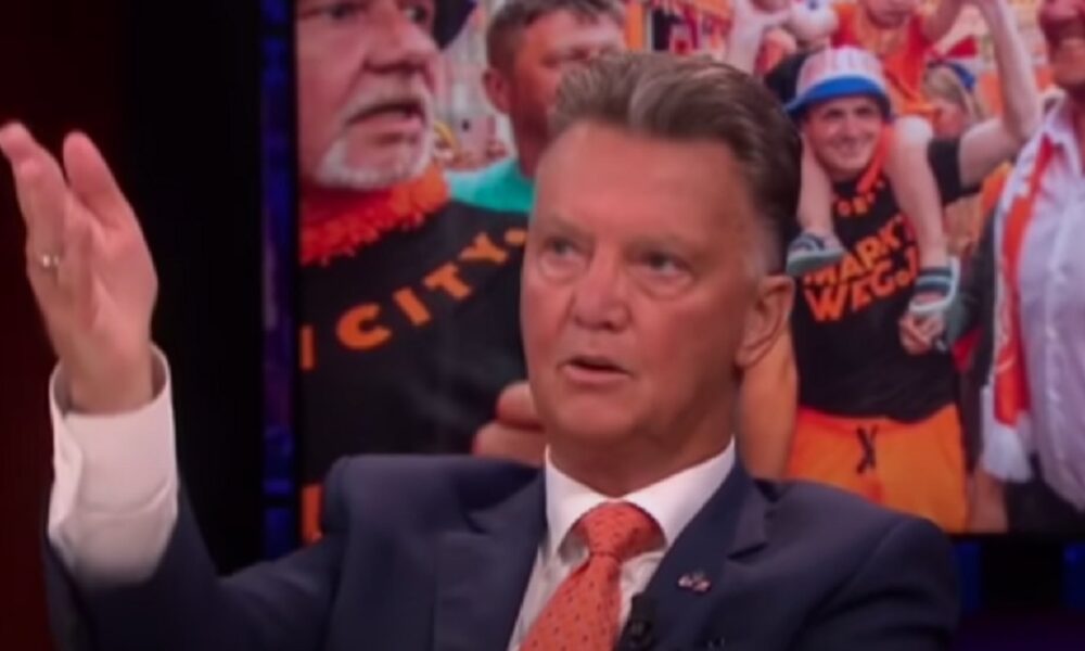 Louis van Gaal