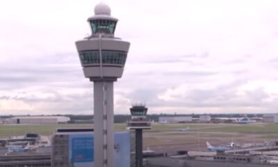 controletoren schiphol