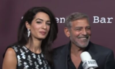 George Clooney en Amal