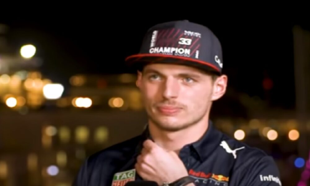 Verstappen