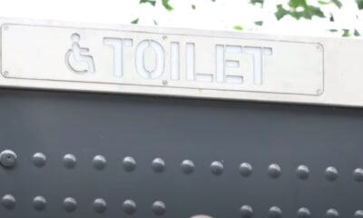 openbaar toilet