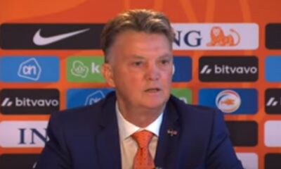 Louis van Gaal