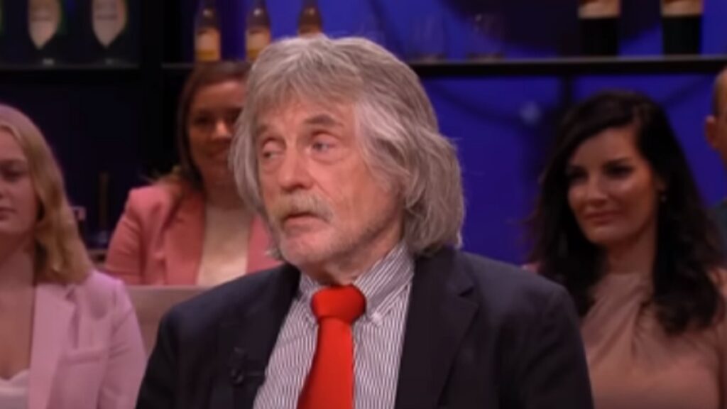 Johan Derksen Eerlijk Over Zijn Huwelijk Een Sleur Hot Sex Picture 