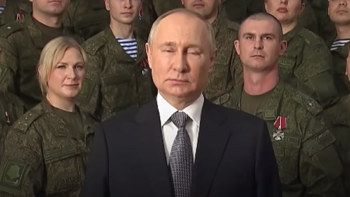 Oekra ense President Zelensky Poetin Is Dood Oekra ense President Zelensky Poetin Is Dood