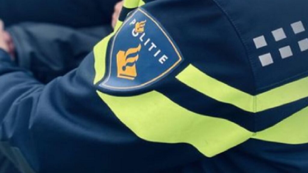 15jarig meisje springt voor trein terwijl klasgenoten toekijken