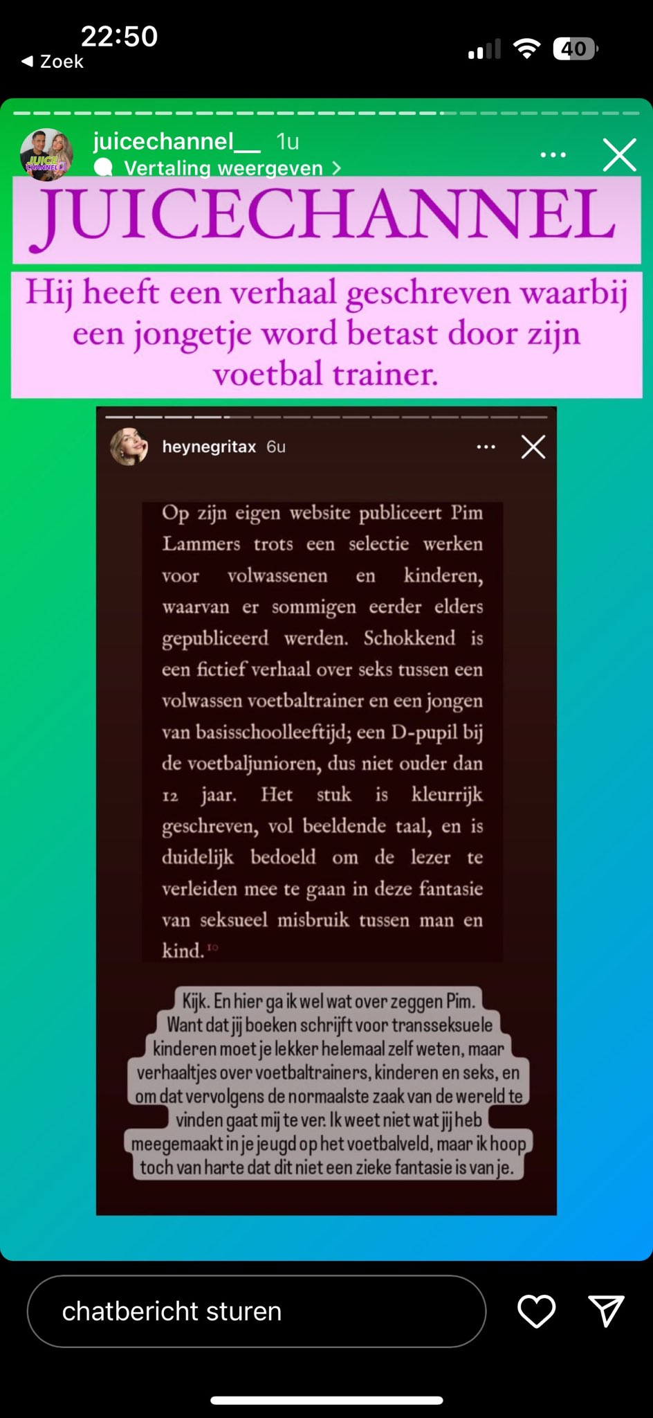 Schrijver Pim Lammers Onder Vuur Vanwege Seksuele Fantasie n Over Kinderen Schrijver Pim Lammers Onder Vuur Vanwege Seksuele Fantasie n Over Kinderen