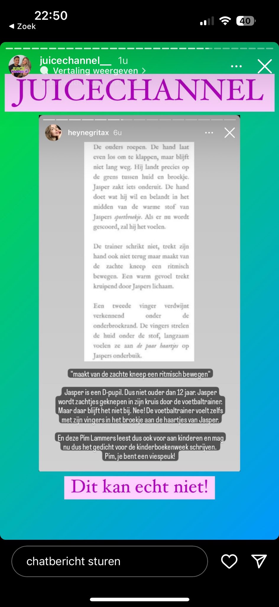 Schrijver Pim Lammers Onder Vuur Vanwege Seksuele Fantasie n Over Kinderen Schrijver Pim Lammers Onder Vuur Vanwege Seksuele Fantasie n Over Kinderen