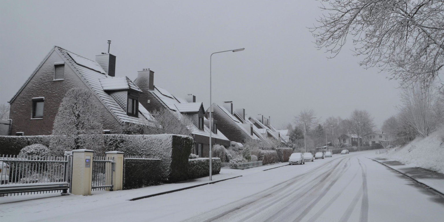 Meteorologen zien de bui hangen: ”Het gaat extreem hard sneeuwen”