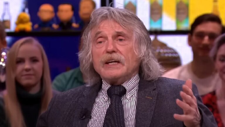 Johan Derksen Stopt Bij Vandaag Inside ‘dit Wordt Zijn Vervanger 