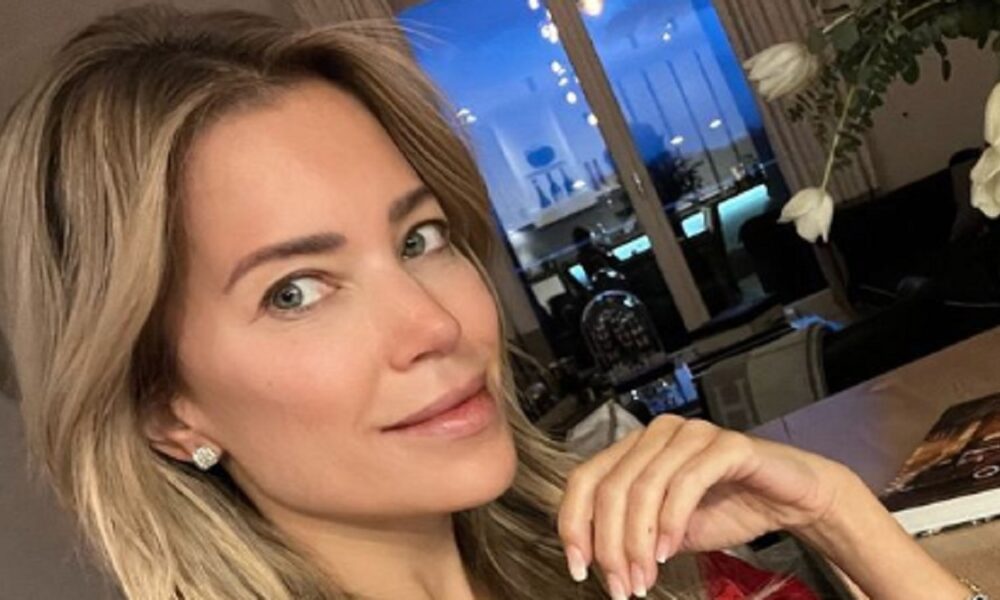 Sylvie Meis Opnieuw Stapelverliefd ‘chemie Spat Er Vanaf 