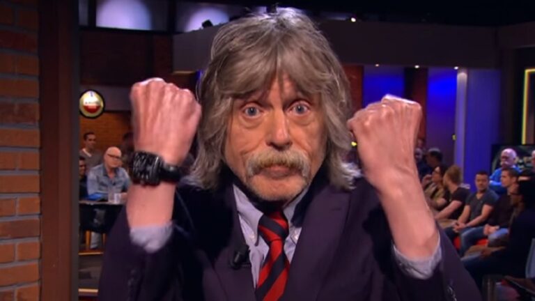 Johan Derksen Stopt Bij Vandaag Inside ‘dit Wordt Zijn Vervanger 