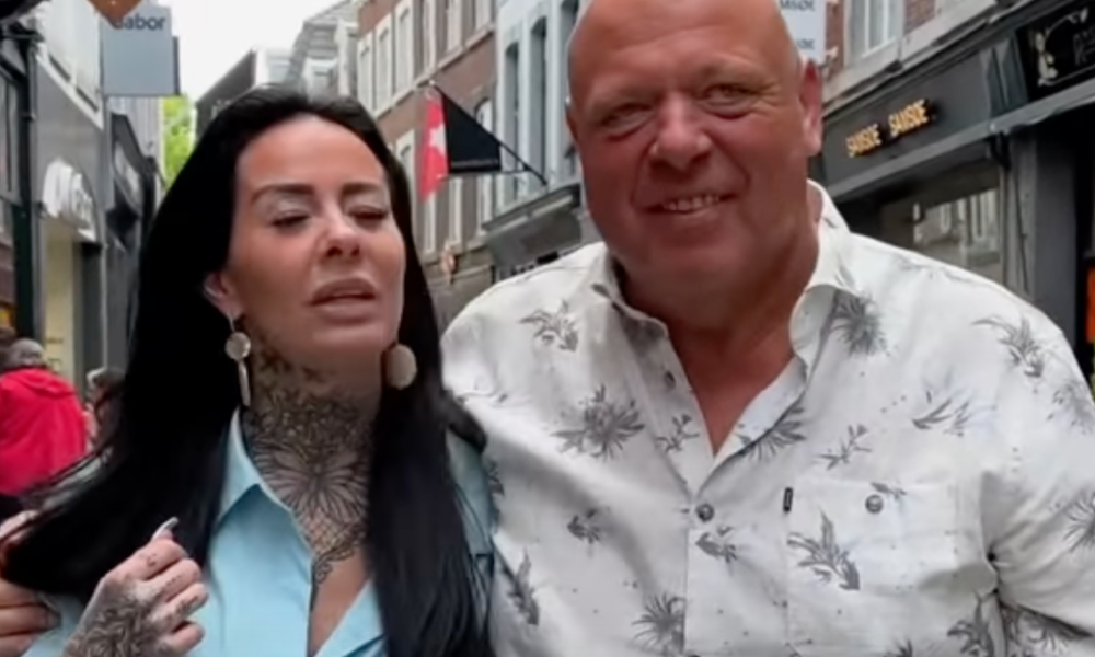 Wendy Van Hout Vertelt Over Bedleven Met Peter Gillis Alle Hoeken Van