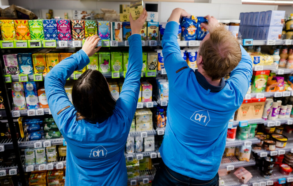 Albert Heijn medewerkers woedend over cadeau 30-jarig jubileum Karin