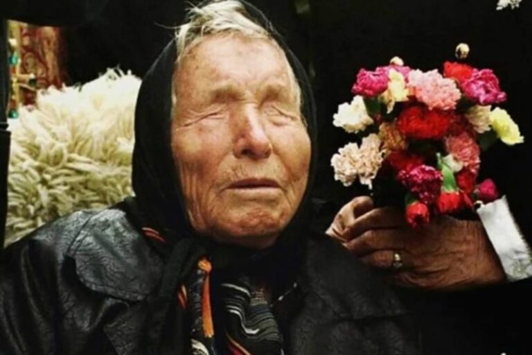 Wereldberoemde waarzegster Baba Vanga doet 9 angstaanjagende voorspellingen