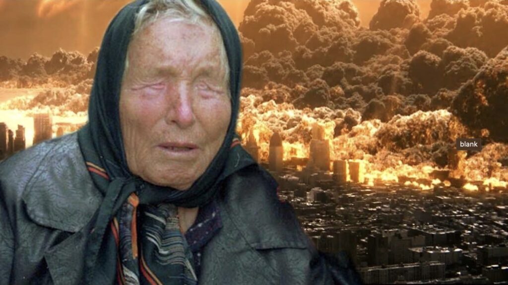 Baba Vanga’s schokkende voorspellingen voor 2025 “Begin van het einde”