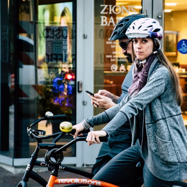 Waarom je beter met de fiets naar het werk kunt gaan