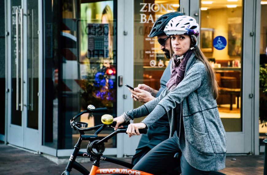 Waarom je beter met de fiets naar het werk kunt gaan
