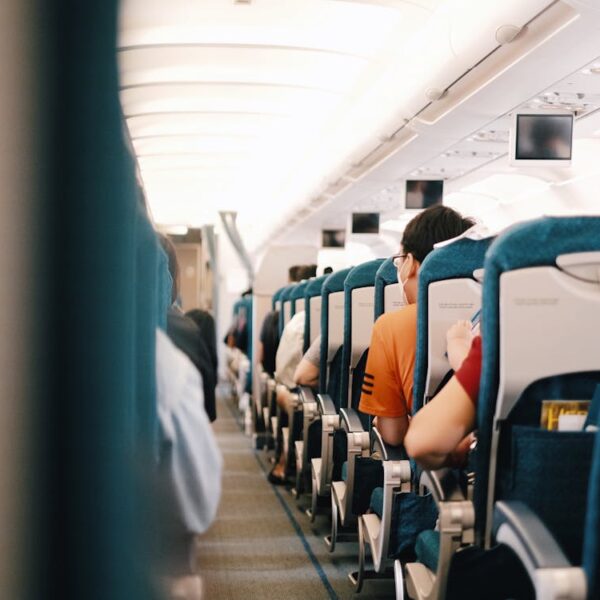 Last van oorpijn in het vliegtuig? Lees hier de beste tips