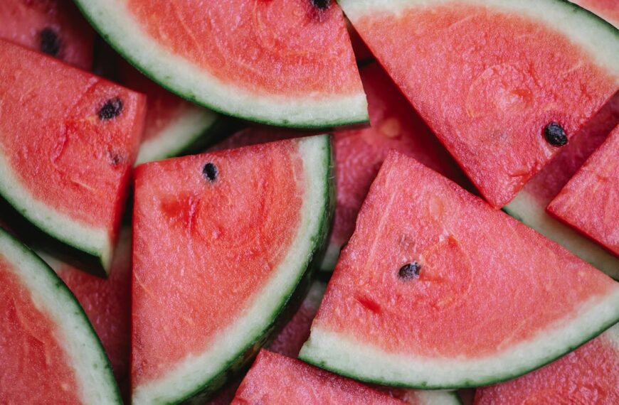 Dit is de reden waarom je elke dag een stukje watermeloen moet eten