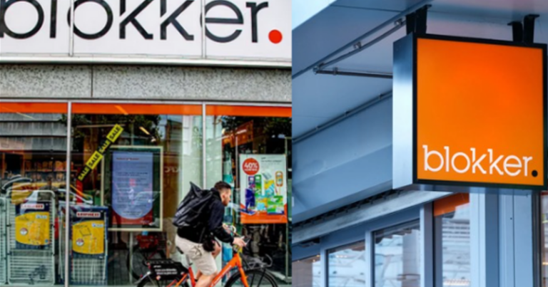 "Blokker-winkels herleven: deuren gaan weer open!